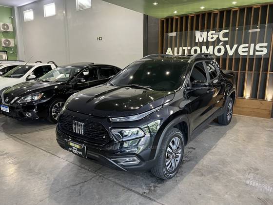 FIAT TORO 1.3 TURBO 270 FLEX FREEDOM AT6